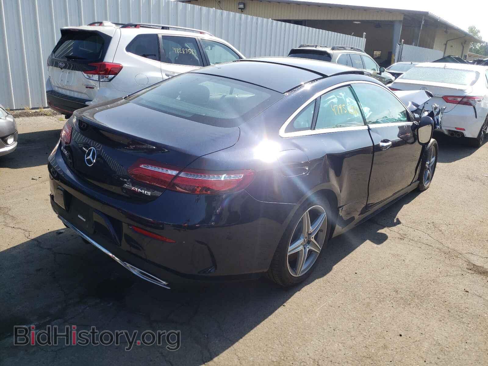 2019 MERCEDES-BENZ E-CLASS - VIN: WDD1J6JB8KF088421 - Фото 4