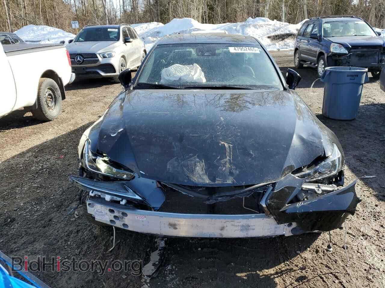 2018 LEXUS IS - VIN: JTHC81D2XJ5031086 - Фото 5
