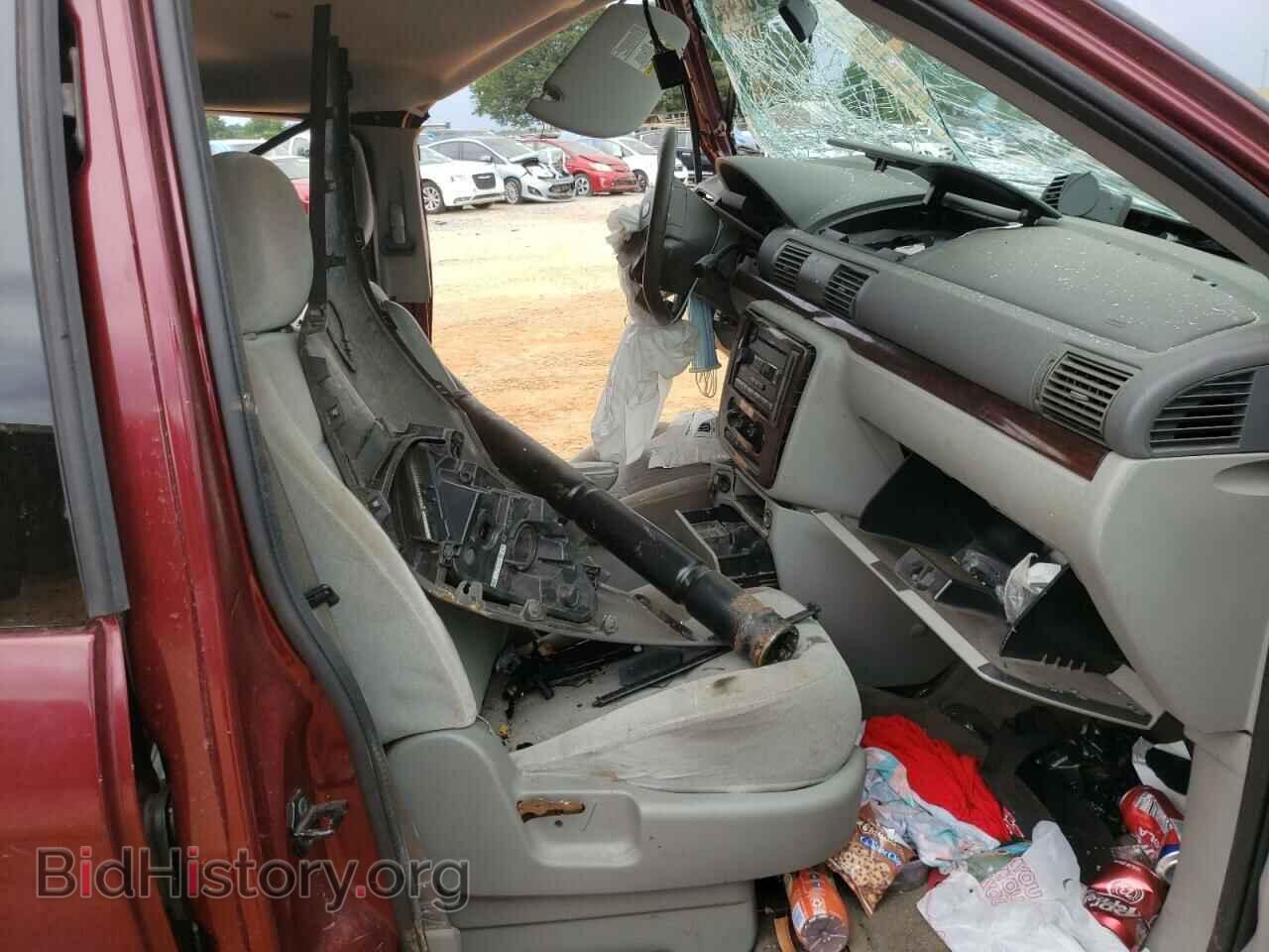 2006 FORD FREESTAR - VIN: 2FMZA52236BA28037 - Фото 5