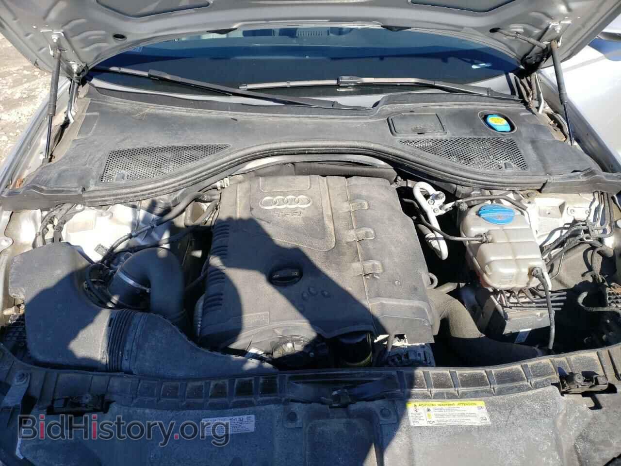 2015 AUDI A6 - VIN: WAUGFAFC8FN012314 - Фото 11