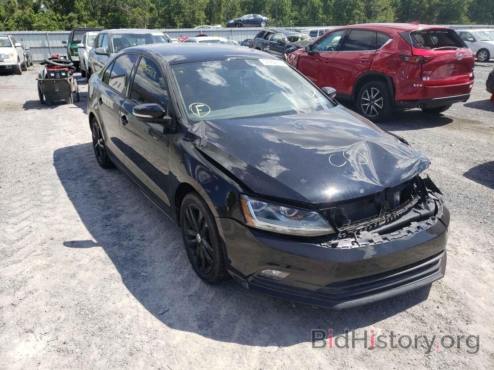 Photo 3VWD17AJ6JM254080 - VOLKSWAGEN JETTA 2018