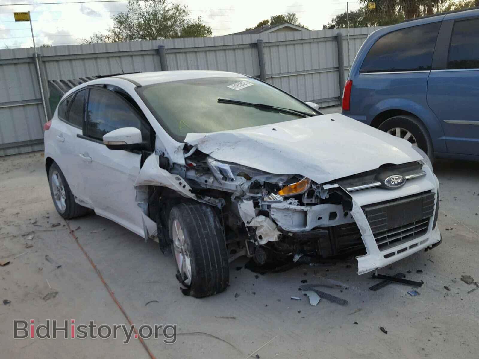 Photo 1FADP3K20EL233868 - FORD FOCUS 2014