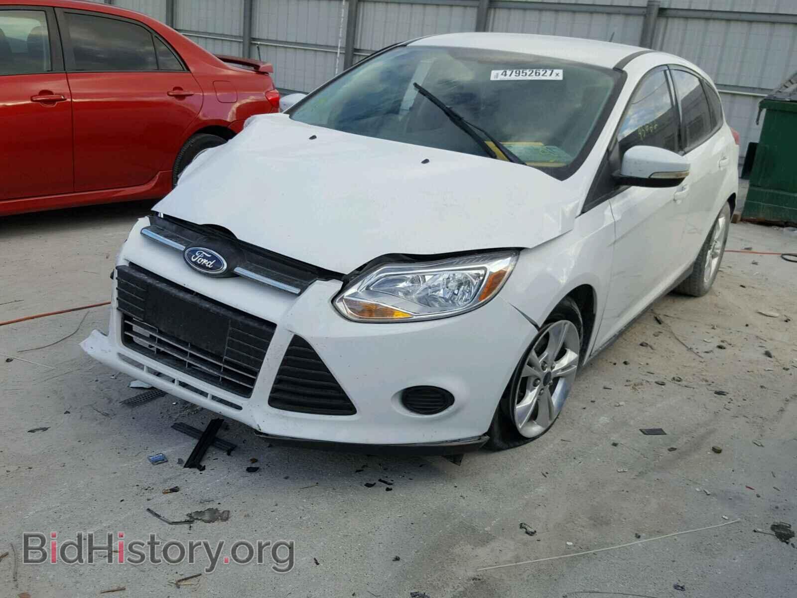 2014 FORD FOCUS - VIN: 1FADP3K20EL233868 - Фото 2