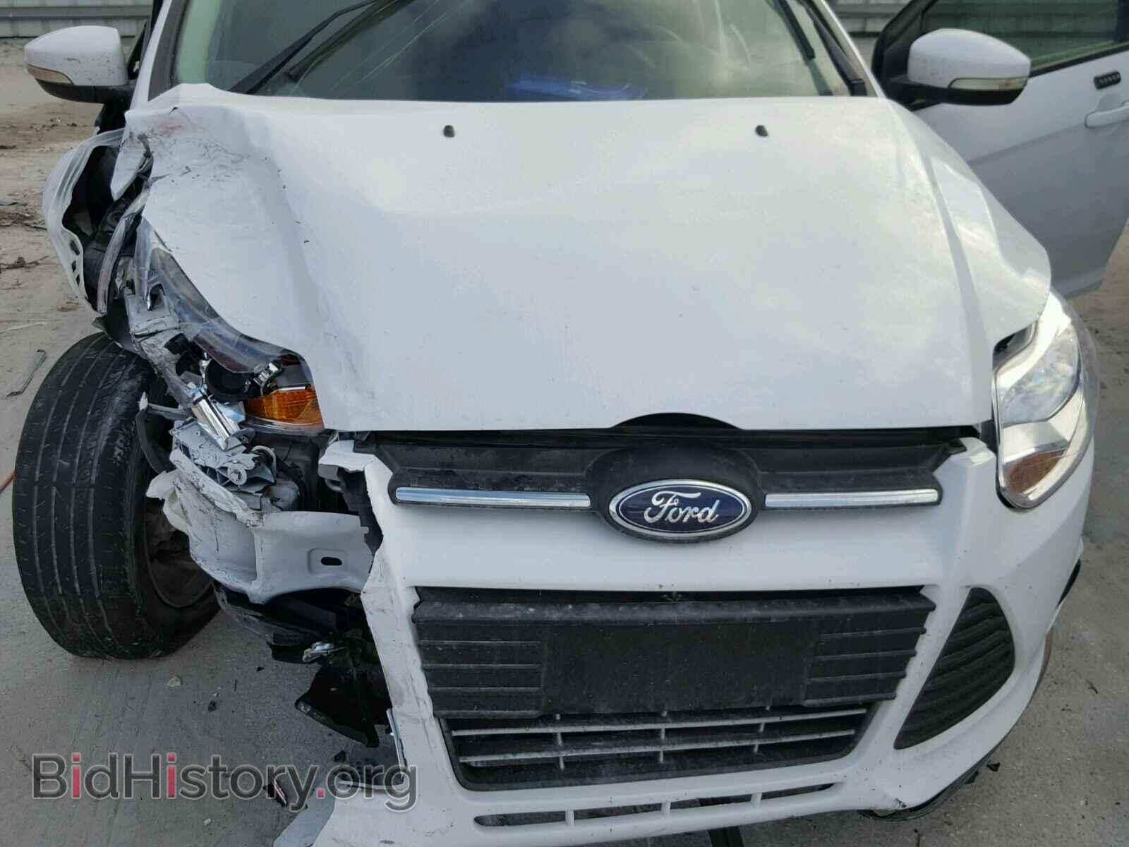 2014 FORD FOCUS - VIN: 1FADP3K20EL233868 - Фото 7