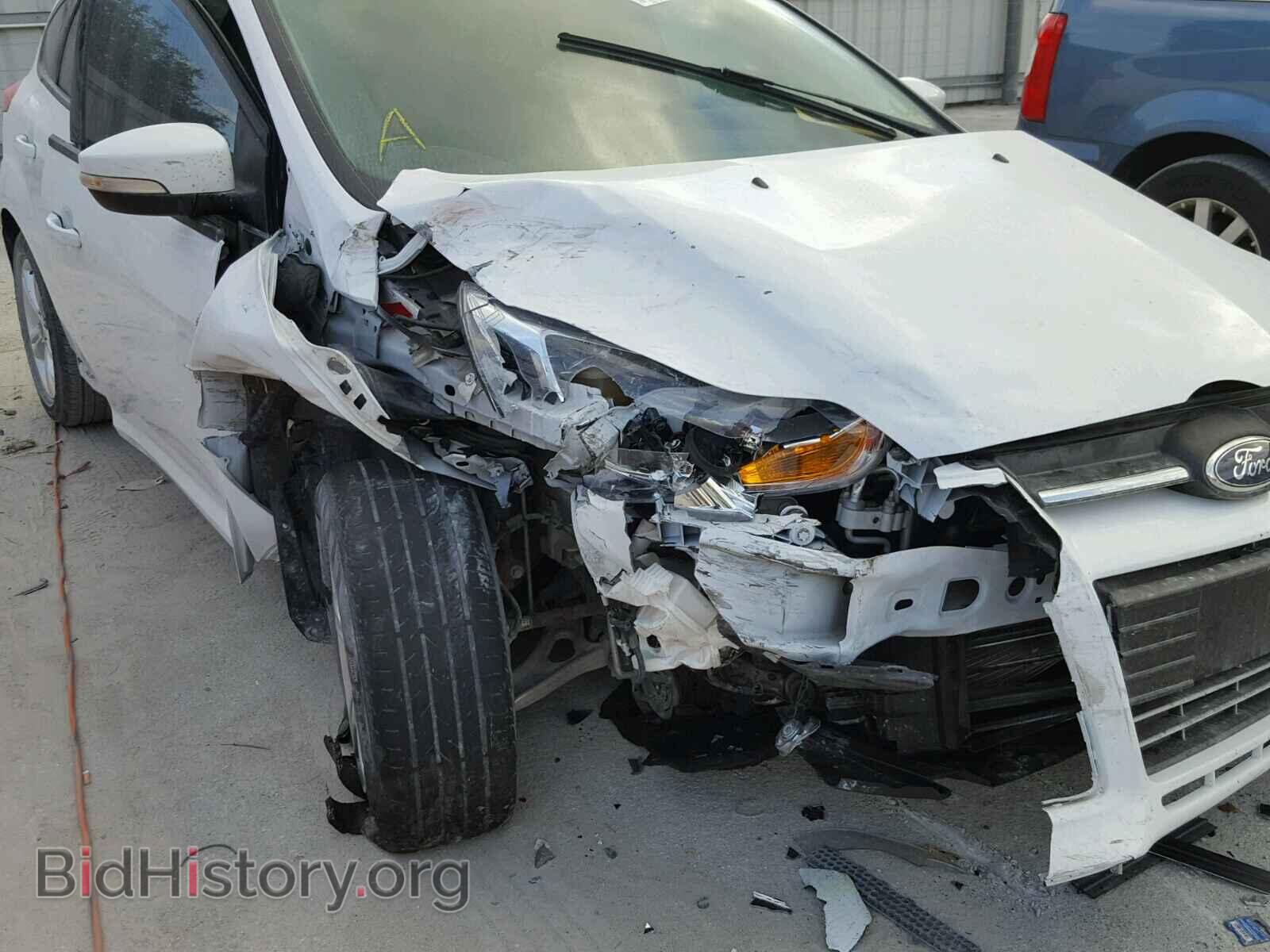 2014 FORD FOCUS - VIN: 1FADP3K20EL233868 - Фото 9