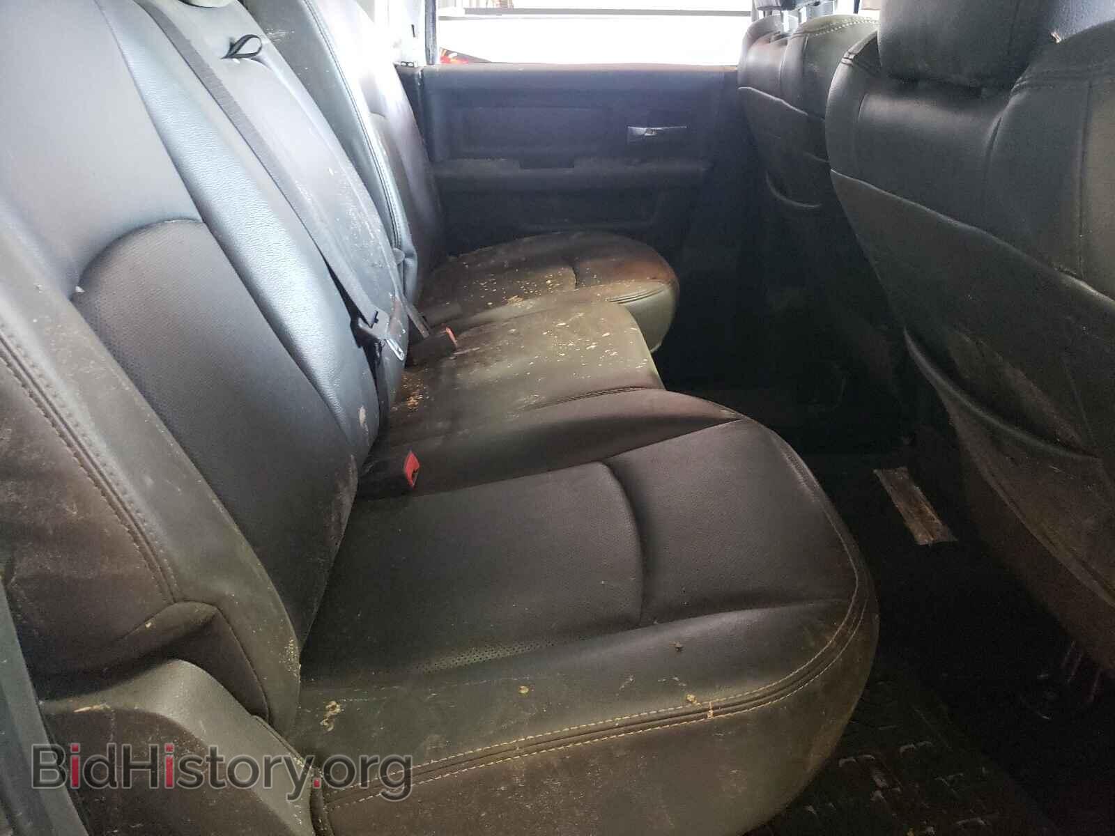 2012 DODGE RAM 1500 - VIN: 1C6RD7MT8CS293638 - Photo 6