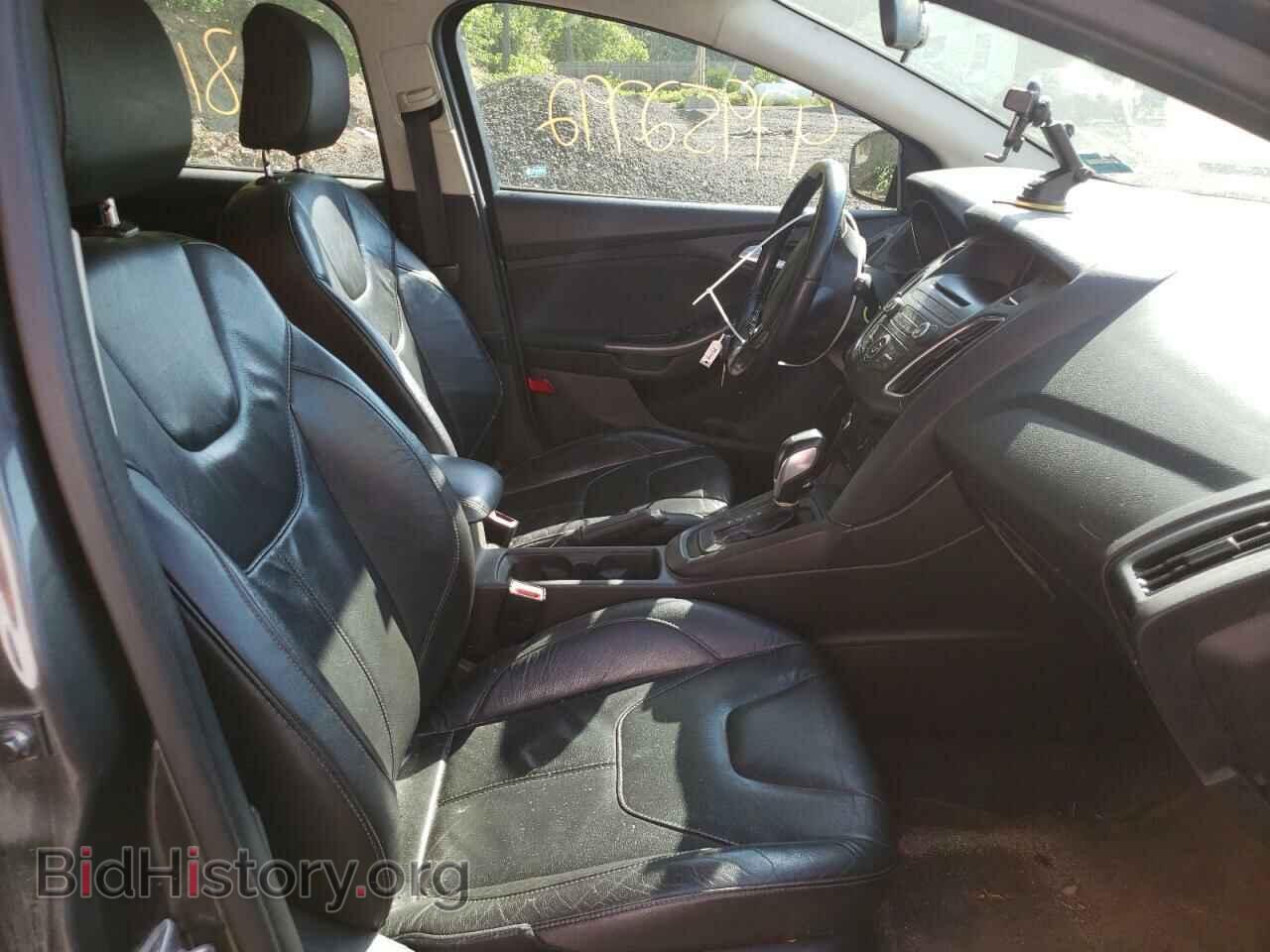 2016 FORD FOCUS - VIN: 1FADP3K28GL384847 - Фото 5