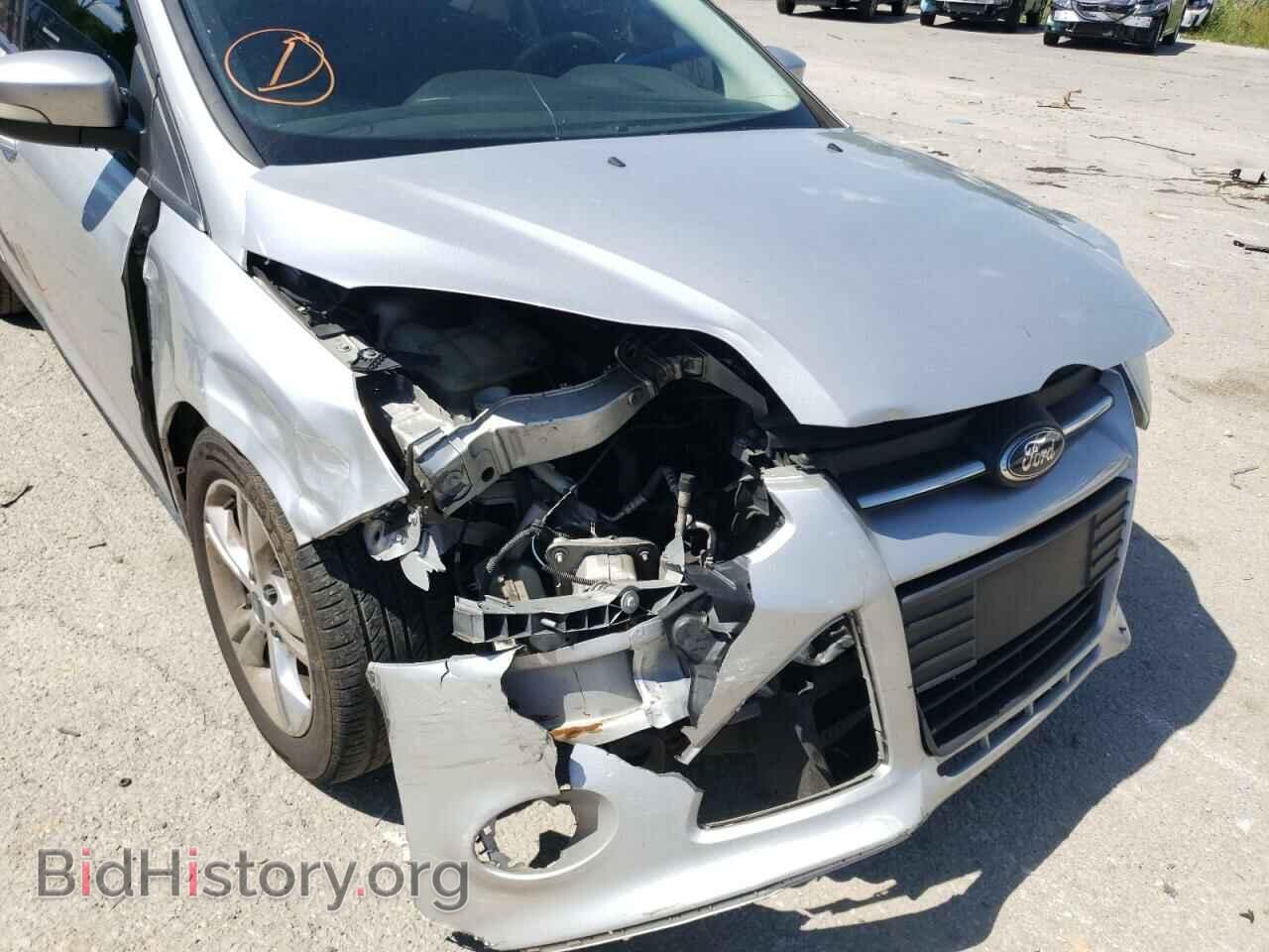 2014 FORD FOCUS - VIN: 1FADP3F21EL263343 - Photo 9