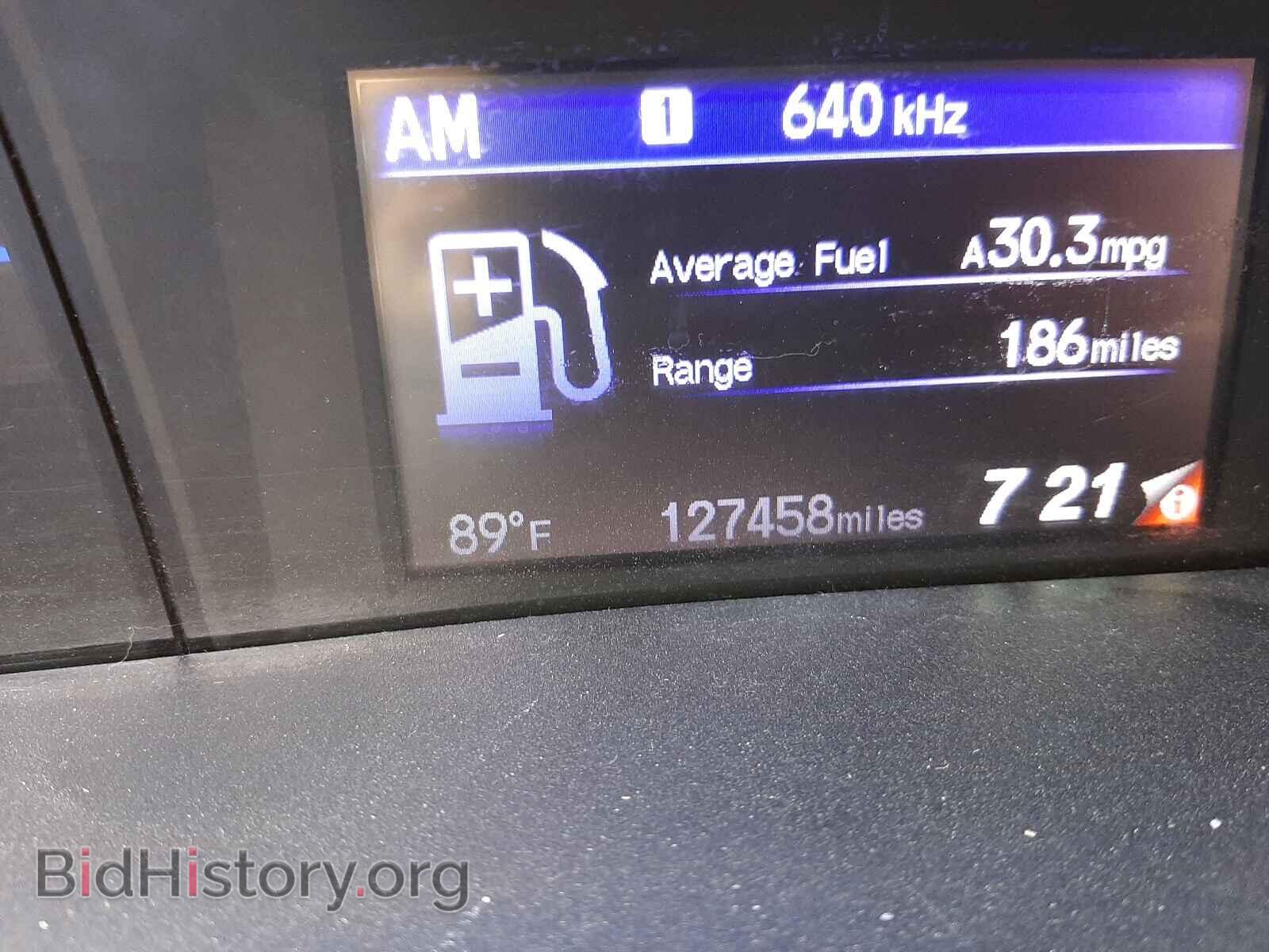 2015 HONDA CIVIC - VIN: 19XFB2F88FE235419 - Фото 8