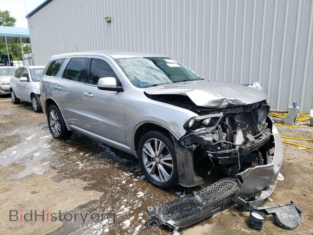Photo 1C4RDHAG6DC697846 - DODGE DURANGO 2013