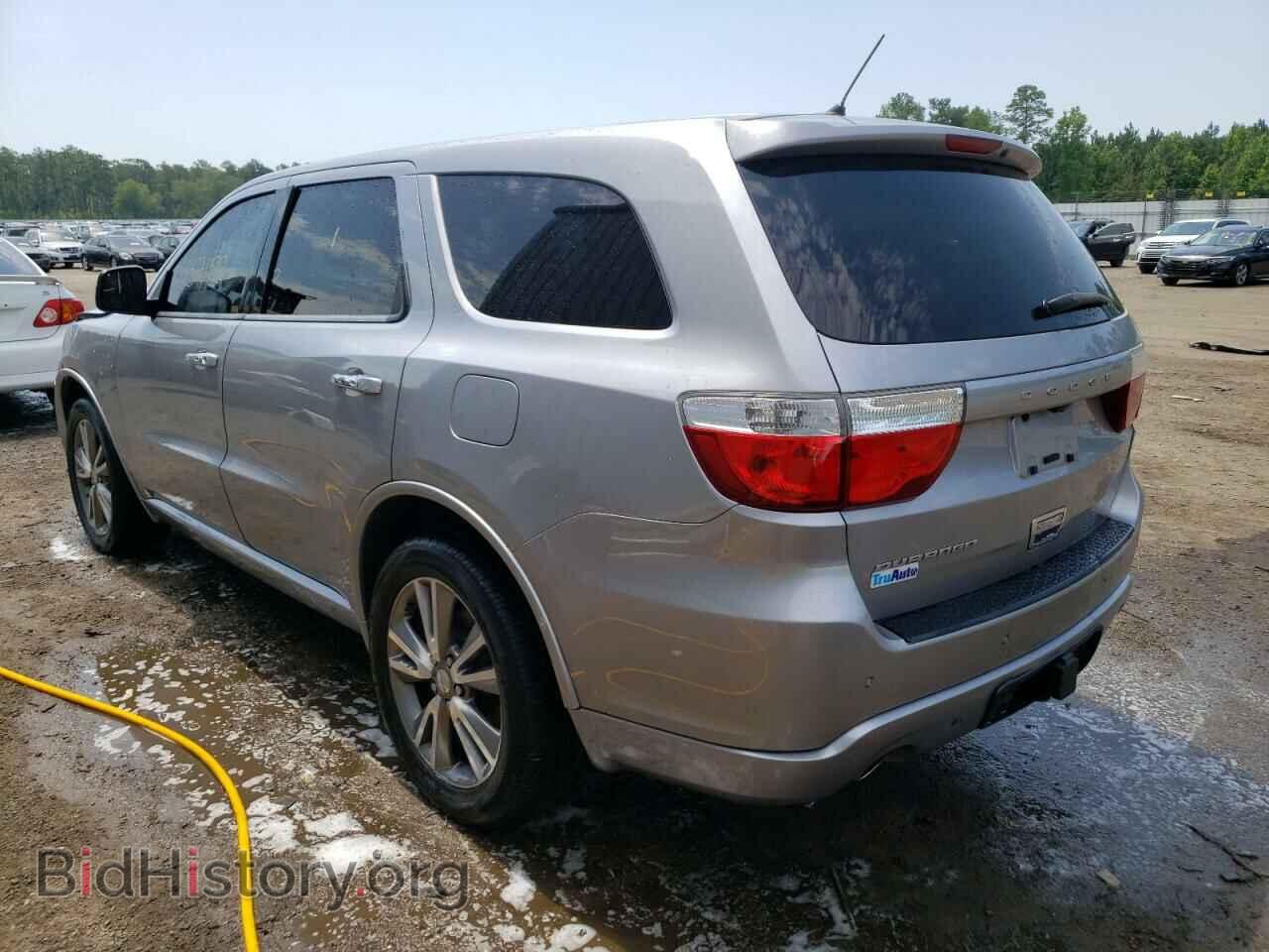 2013 DODGE DURANGO - VIN: 1C4RDHAG6DC697846 - Photo 3