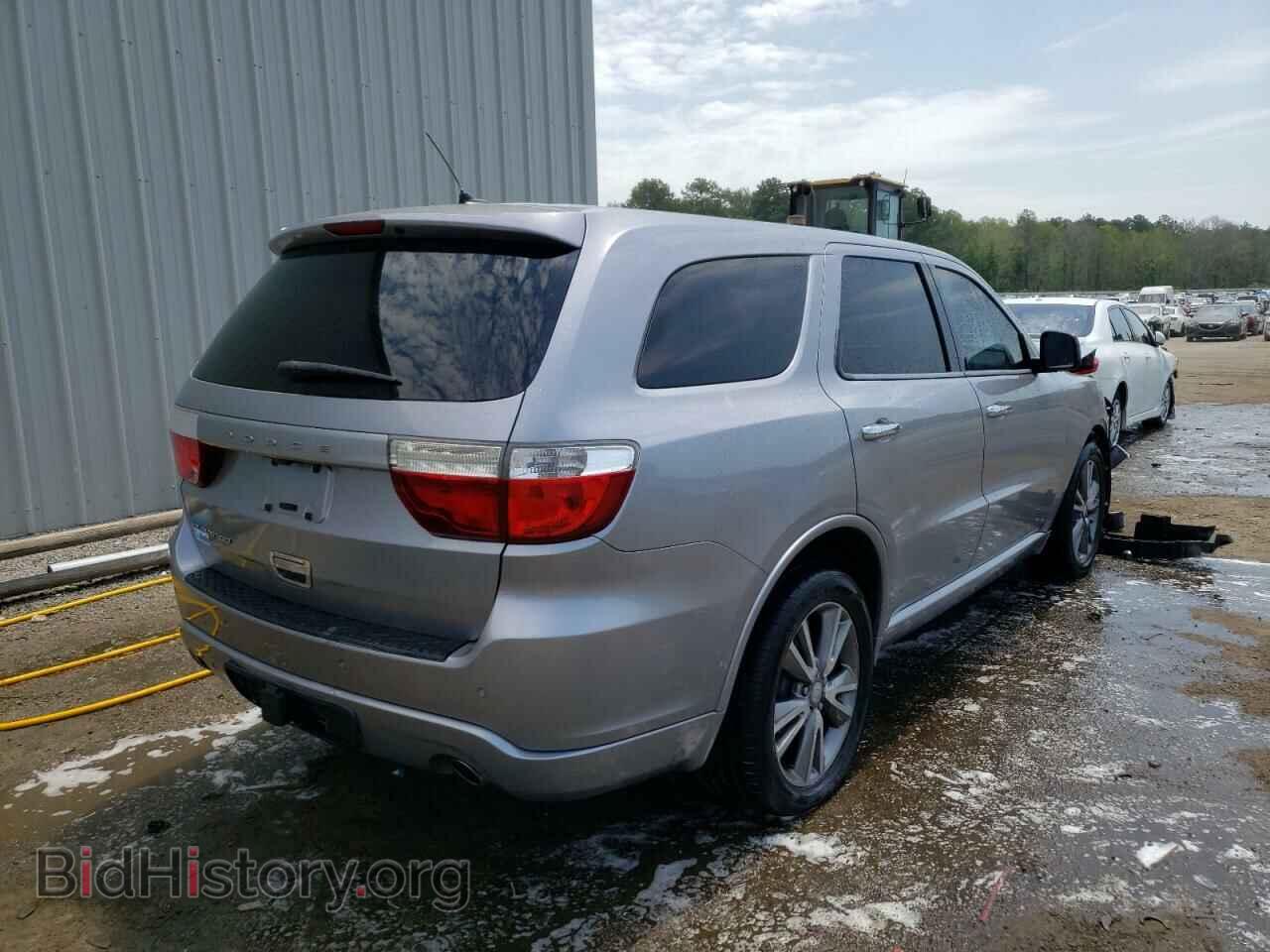 2013 DODGE DURANGO - VIN: 1C4RDHAG6DC697846 - Photo 4