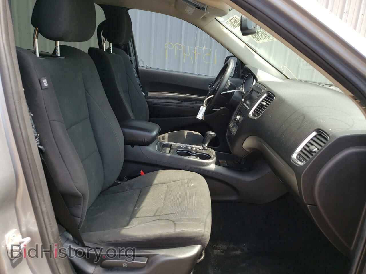 2013 DODGE DURANGO - VIN: 1C4RDHAG6DC697846 - Photo 5