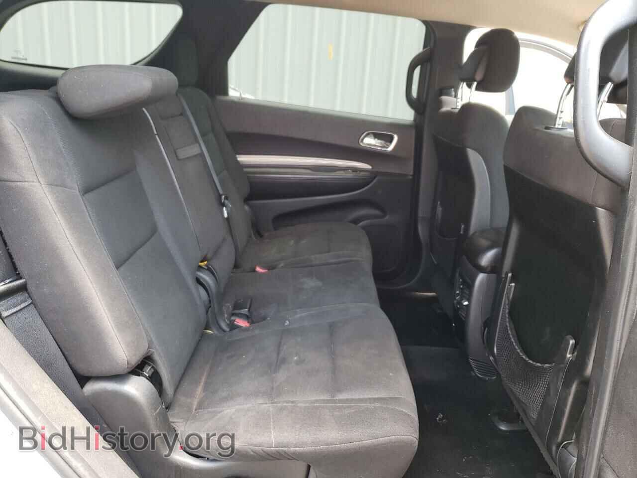 2013 DODGE DURANGO - VIN: 1C4RDHAG6DC697846 - Photo 6