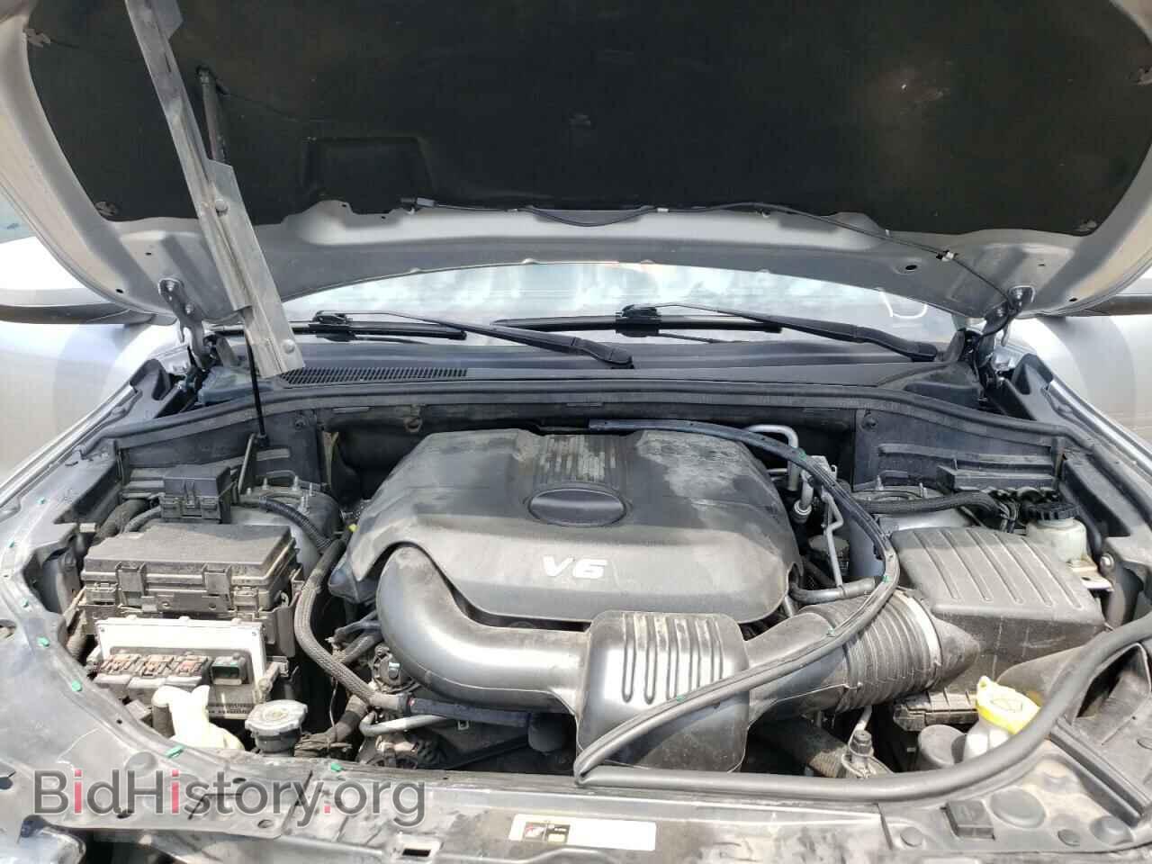 2013 DODGE DURANGO - VIN: 1C4RDHAG6DC697846 - Photo 7