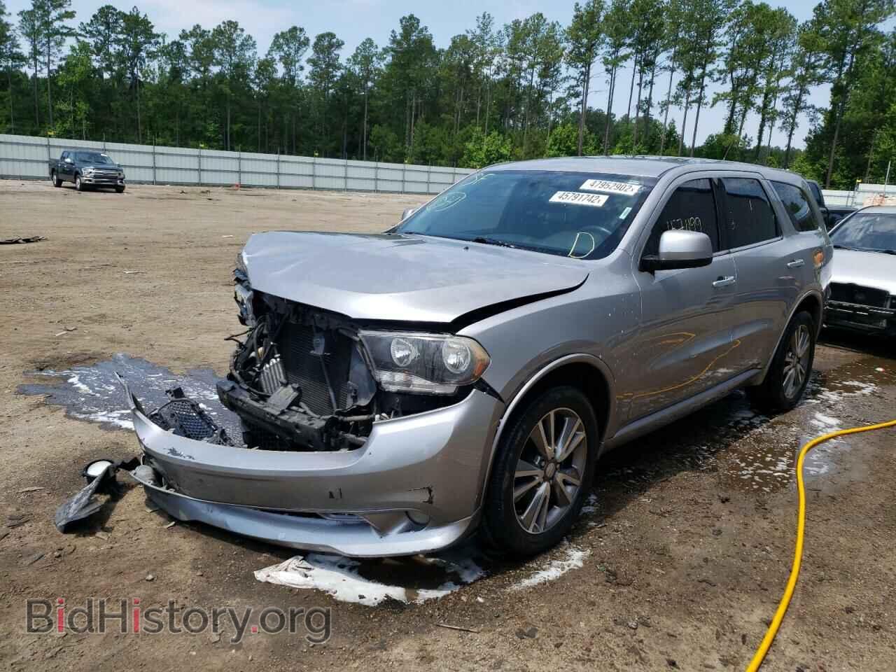 2013 DODGE DURANGO - VIN: 1C4RDHAG6DC697846 - Photo 9