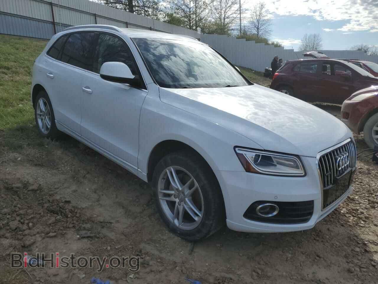 2015 AUDI Q5 - VIN: WA1LFAFP8FA023464 - Фото 4