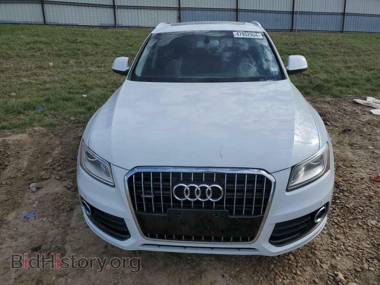 2015 AUDI Q5 - VIN: WA1LFAFP8FA023464 - Фото 5