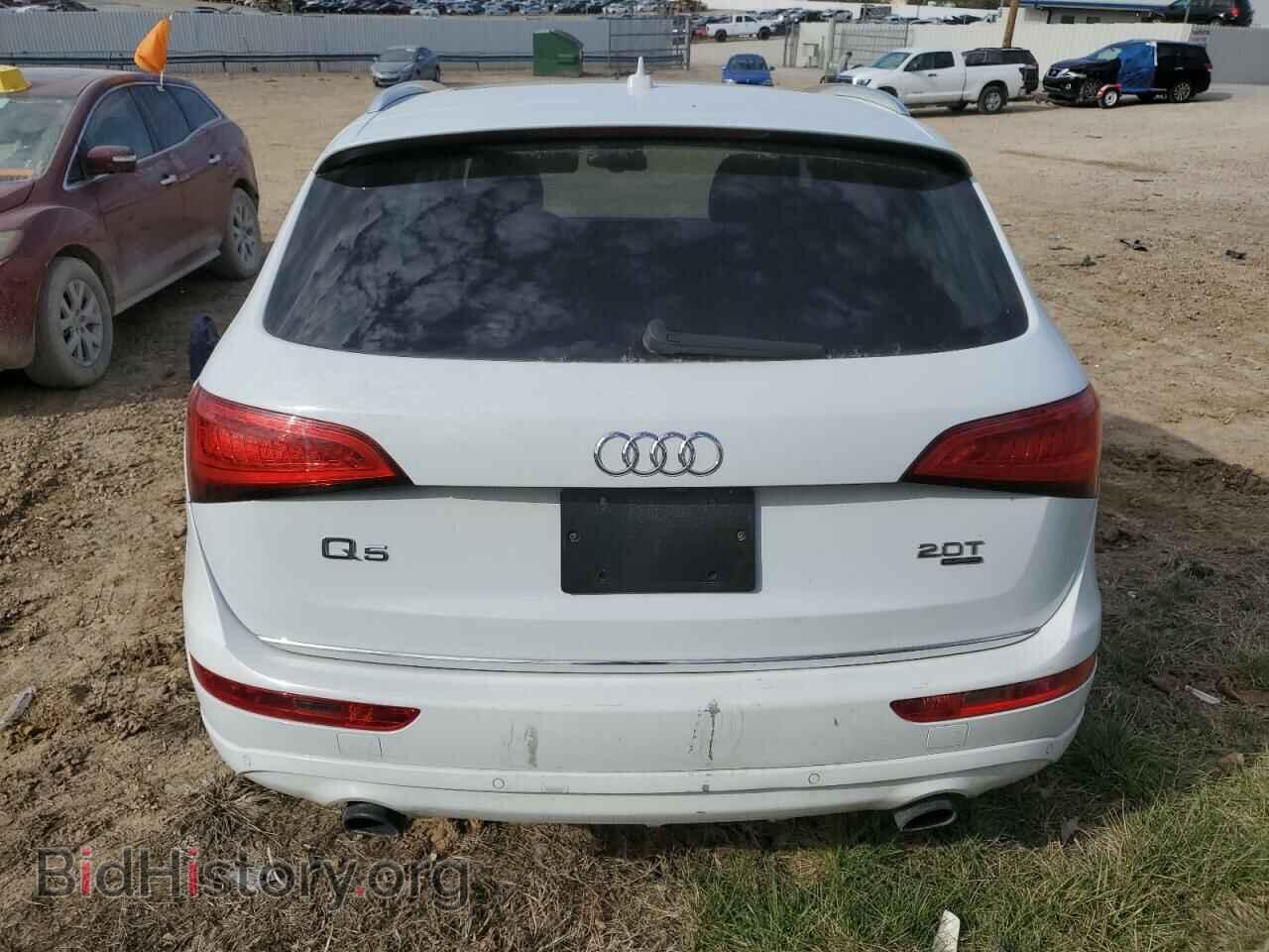 2015 AUDI Q5 - VIN: WA1LFAFP8FA023464 - Фото 6