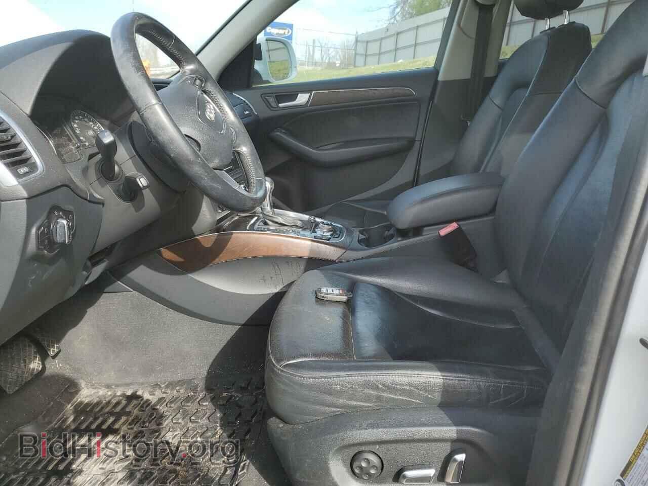 2015 AUDI Q5 - VIN: WA1LFAFP8FA023464 - Фото 7