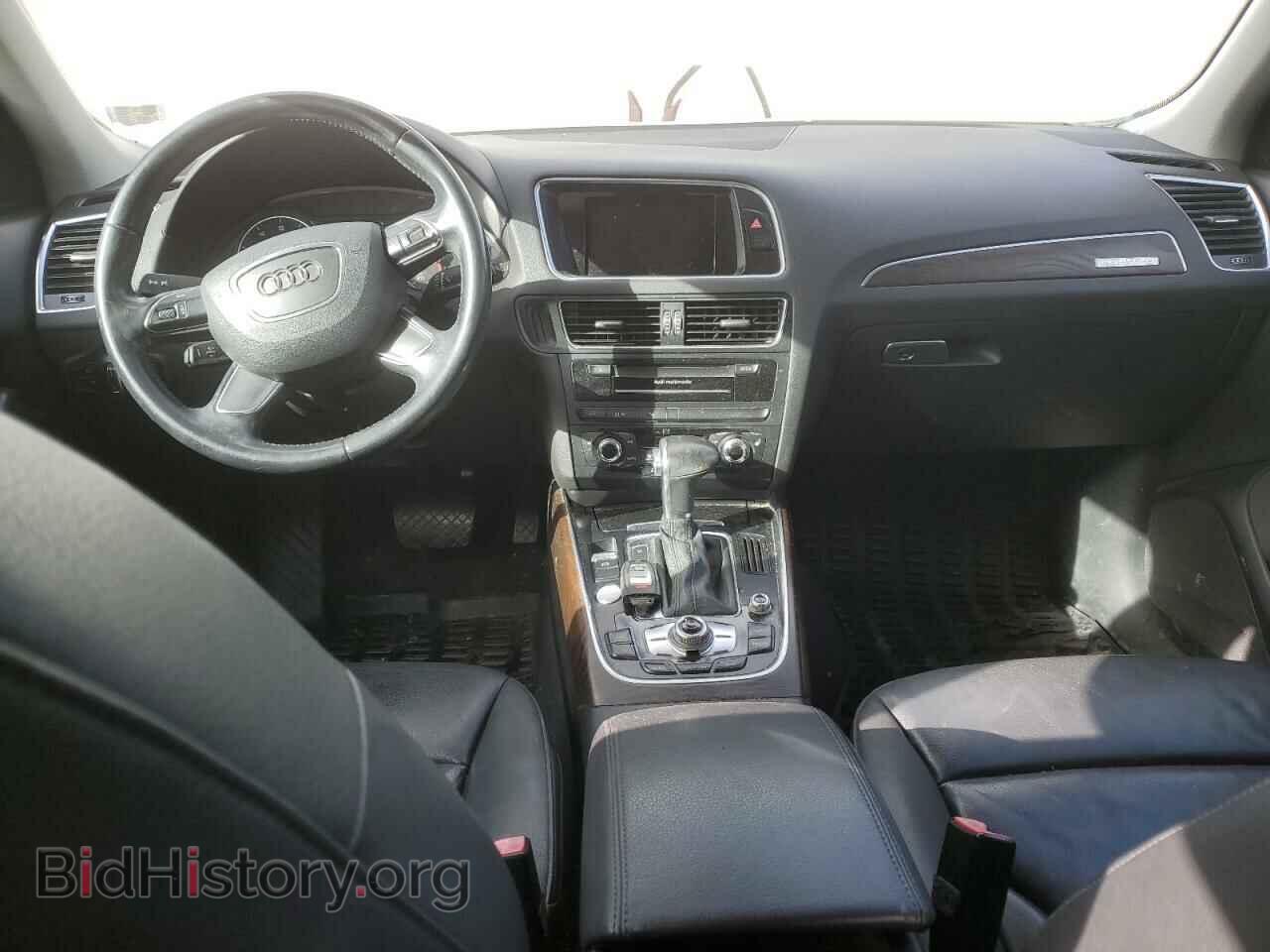 2015 AUDI Q5 - VIN: WA1LFAFP8FA023464 - Фото 8