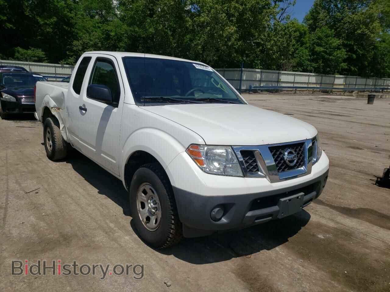 Photo 1N6BD0CT3CC479355 - NISSAN FRONTIER 2012