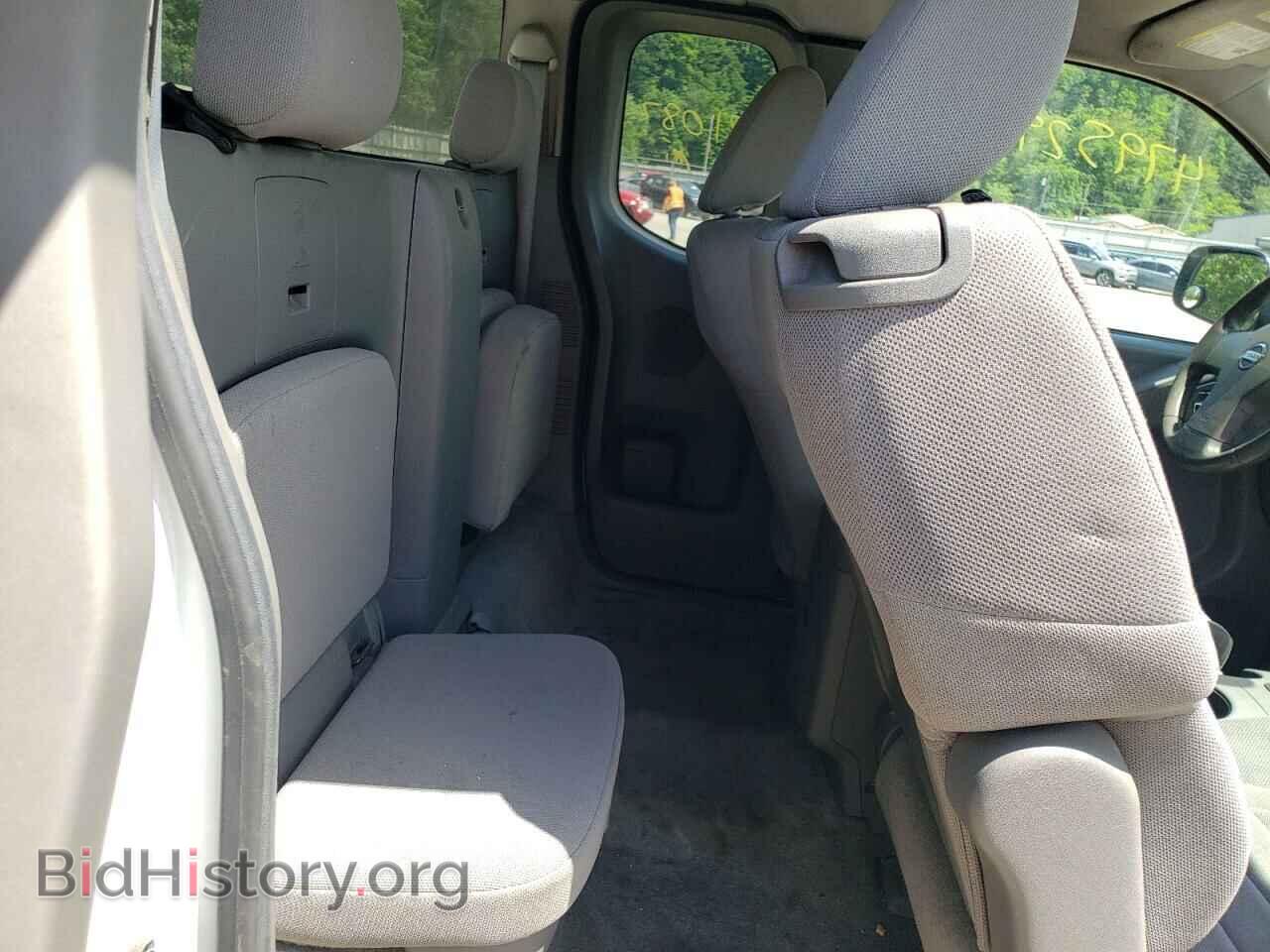 2012 NISSAN FRONTIER - VIN: 1N6BD0CT3CC479355 - Фото 6