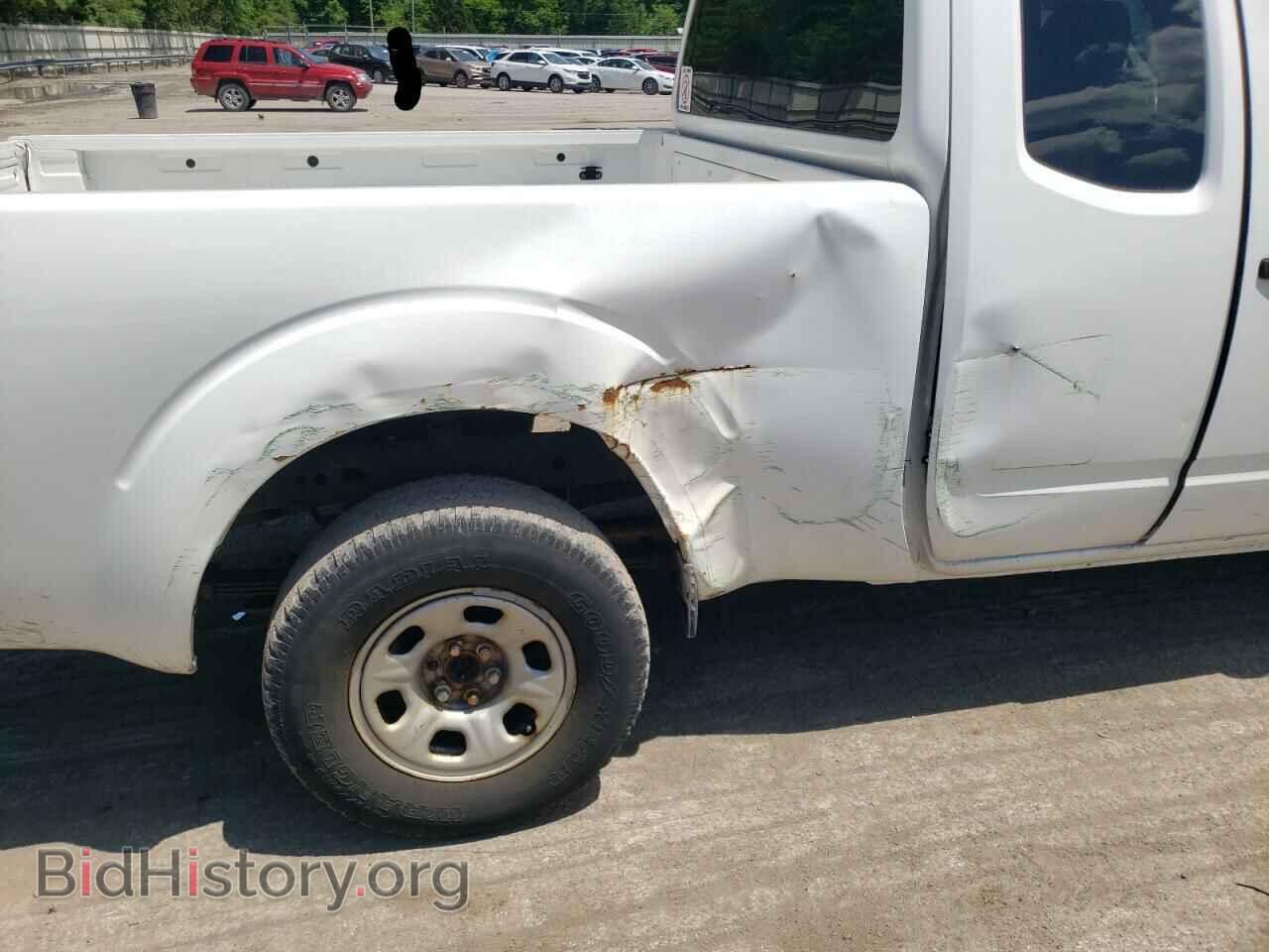 2012 NISSAN FRONTIER - VIN: 1N6BD0CT3CC479355 - Фото 9