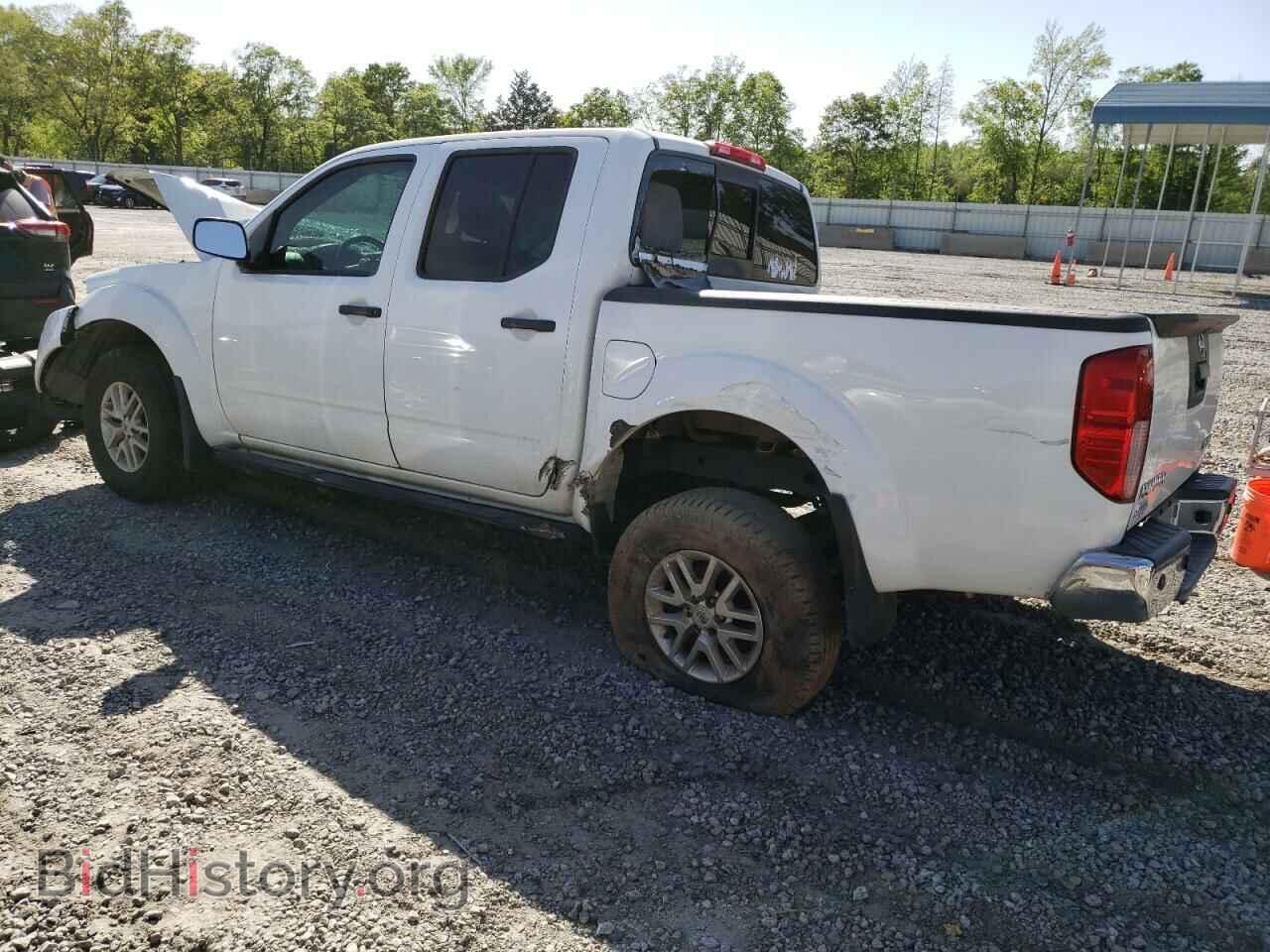 2019 NISSAN FRONTIER - VIN: 1N6AD0EV7KN756148 - Фото 2