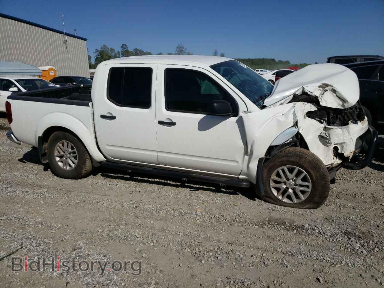 2019 NISSAN FRONTIER - VIN: 1N6AD0EV7KN756148 - Фото 4