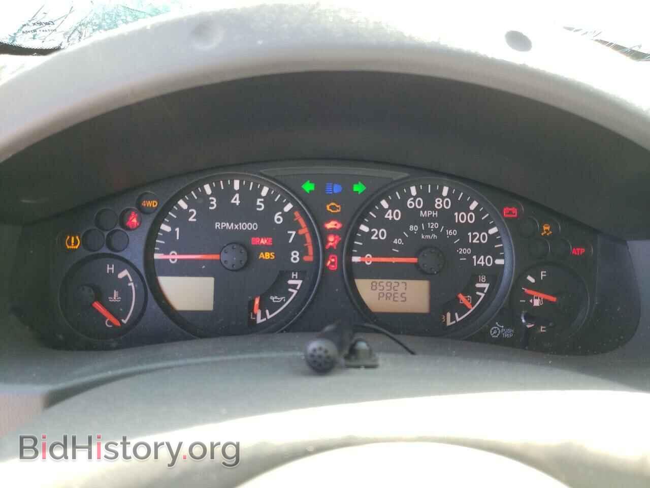 2019 NISSAN FRONTIER - VIN: 1N6AD0EV7KN756148 - Фото 9