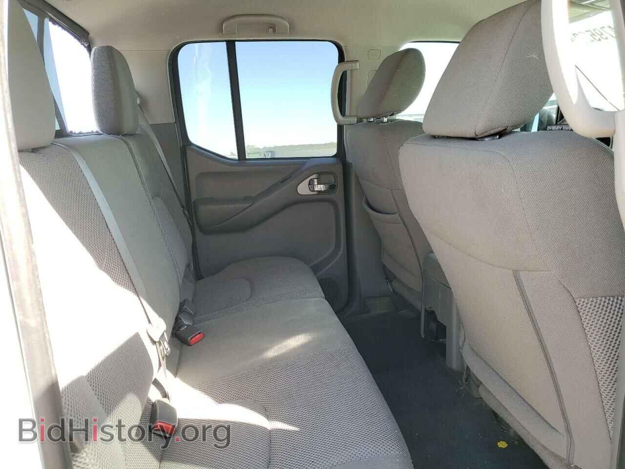 2019 NISSAN FRONTIER - VIN: 1N6AD0EV7KN756148 - Фото 10