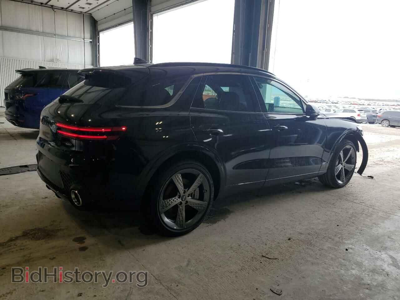 2024 GENESIS GV70 BASE - VIN: 5NMMADTB8RH010758 - Photo 3