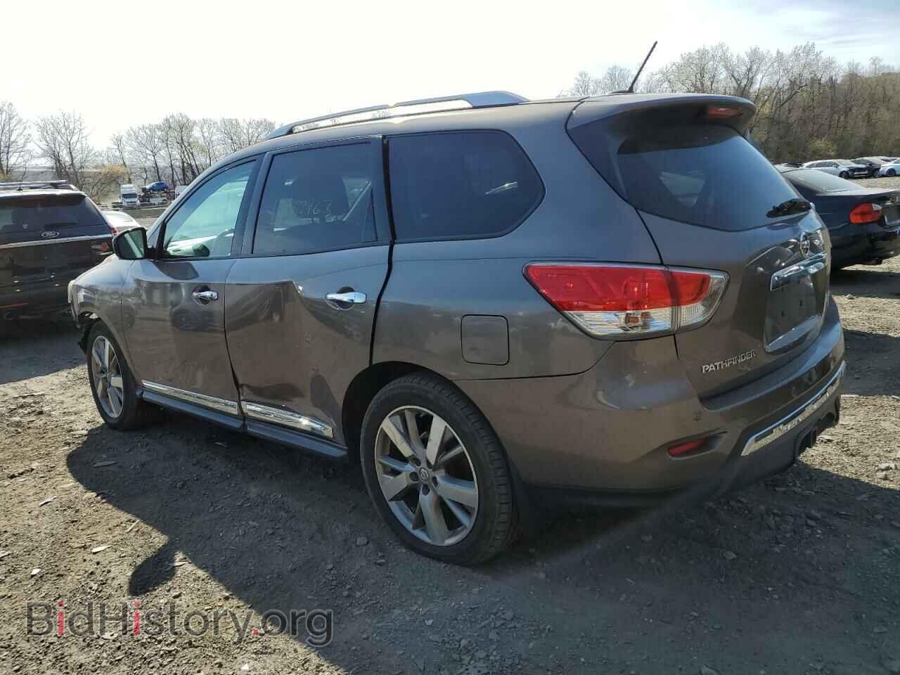 2013 NISSAN PATHFINDER - VIN: 5N1AR2MM7DC673676 - Фото 2