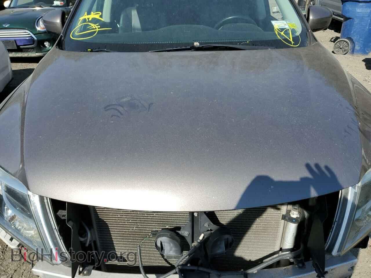 2013 NISSAN PATHFINDER - VIN: 5N1AR2MM7DC673676 - Фото 12