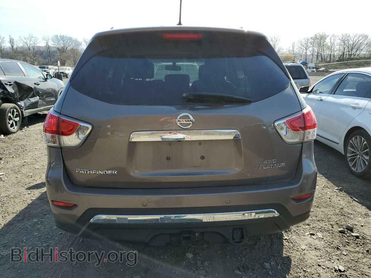 2013 NISSAN PATHFINDER - VIN: 5N1AR2MM7DC673676 - Фото 6