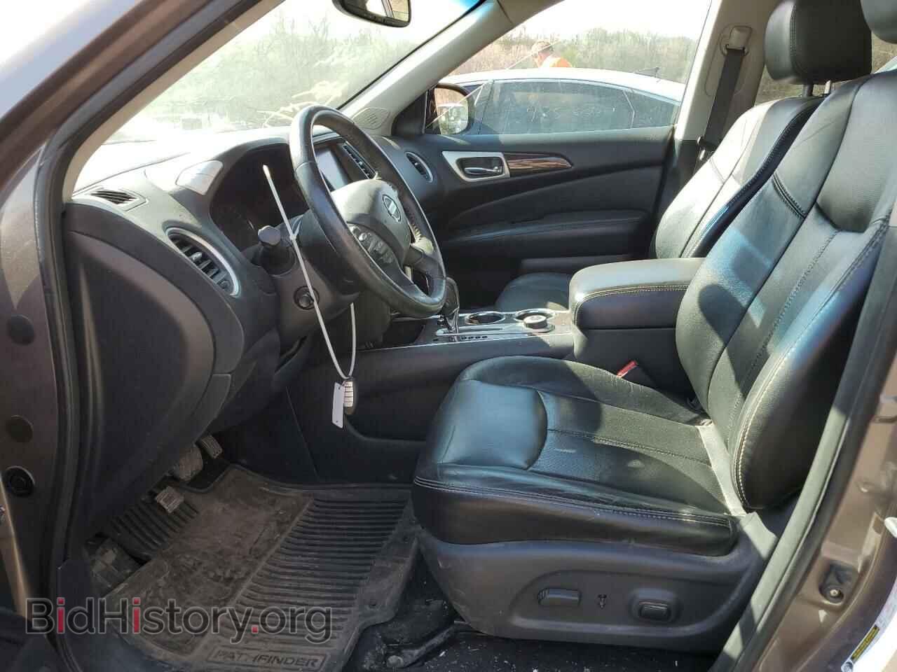 2013 NISSAN PATHFINDER - VIN: 5N1AR2MM7DC673676 - Фото 7