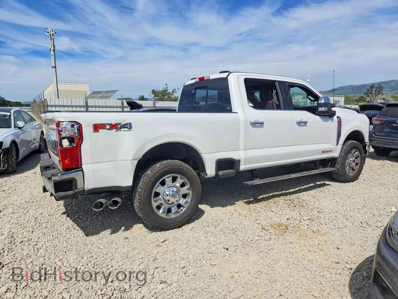 2025 FORD F250 - VIN: 1FT8W2BM3SEC79303 - Фото 3