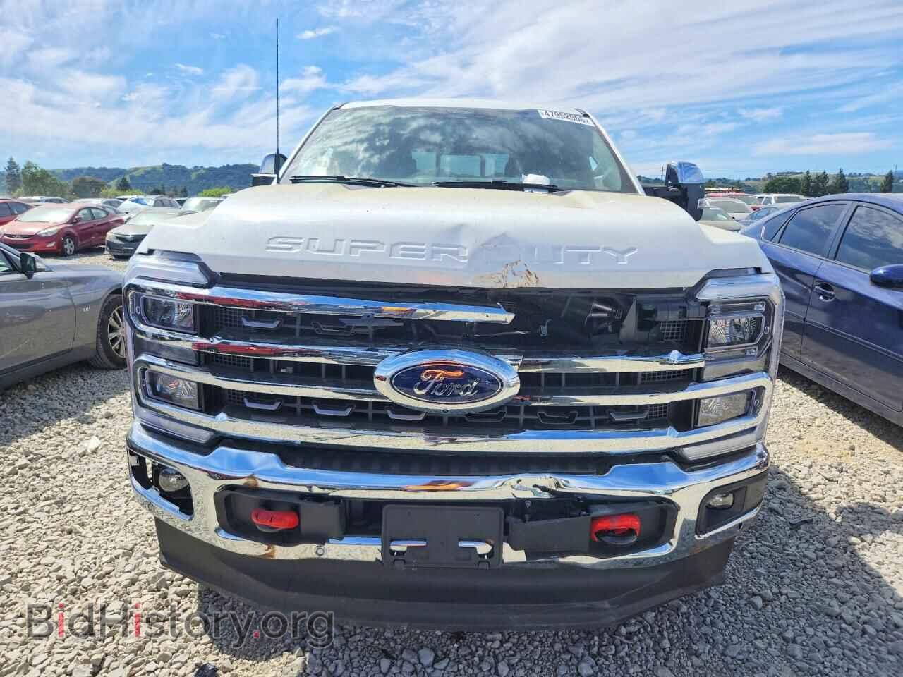 2025 FORD F250 - VIN: 1FT8W2BM3SEC79303 - Фото 5