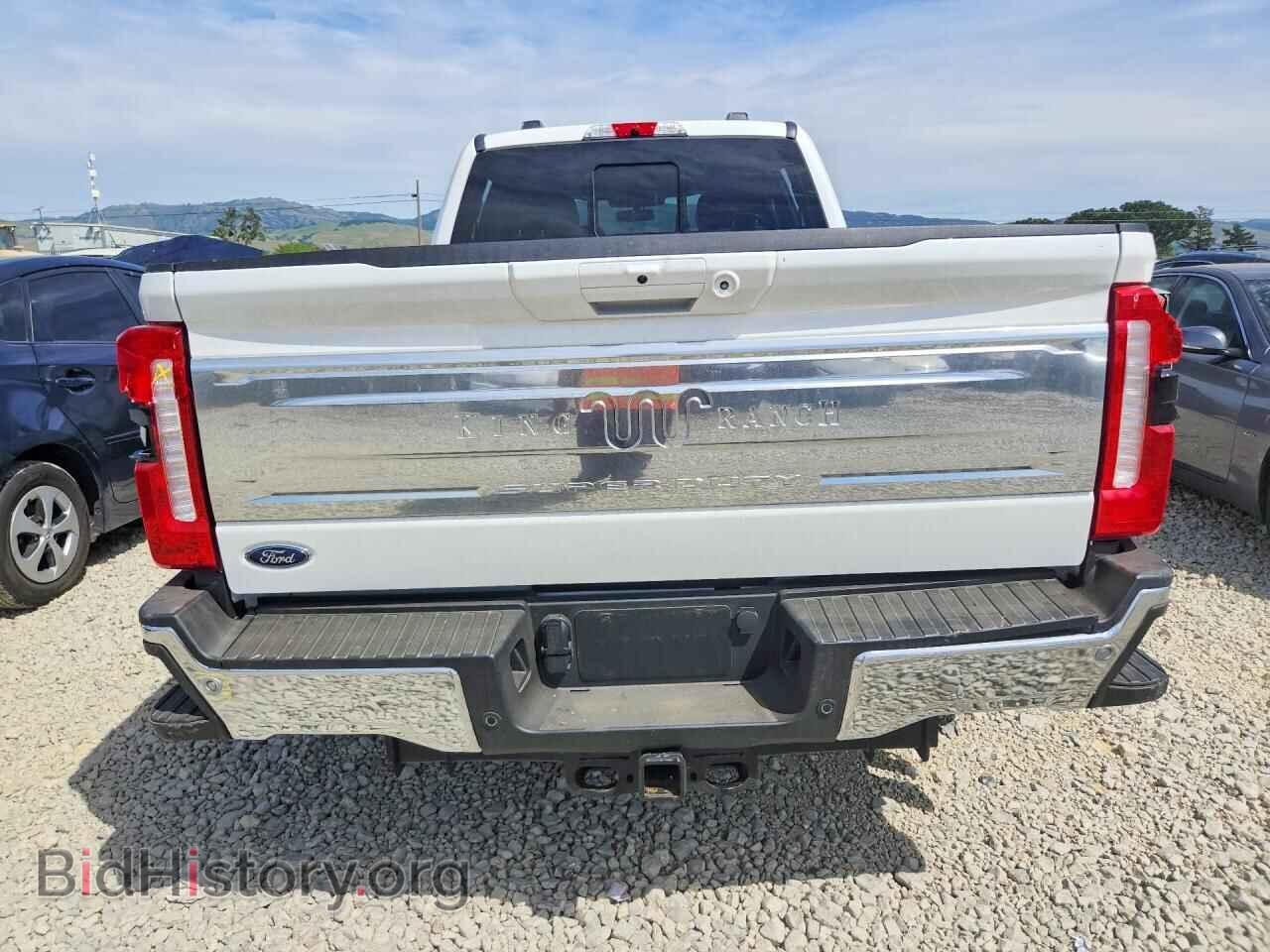 2025 FORD F250 - VIN: 1FT8W2BM3SEC79303 - Фото 6