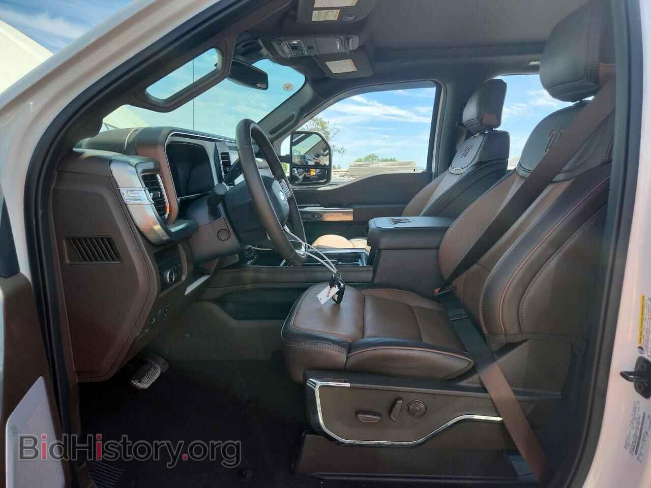2025 FORD F250 - VIN: 1FT8W2BM3SEC79303 - Фото 7