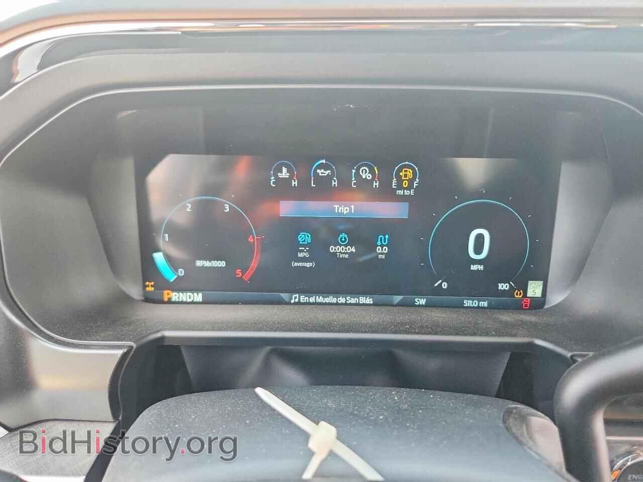 2025 FORD F250 - VIN: 1FT8W2BM3SEC79303 - Фото 9