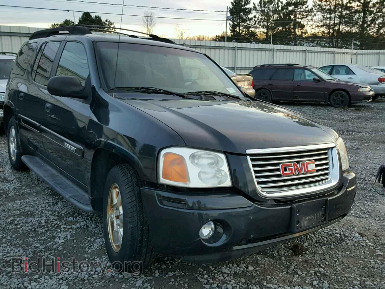 Фотография 1GKET16S036242224 - GMC ENVOY 2003