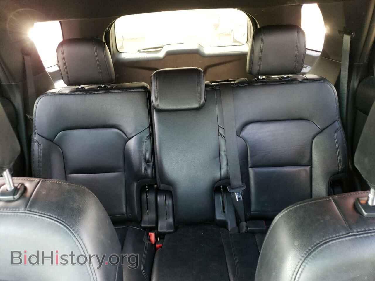 2016 FORD EXPLORER - VIN: 1FM5K8D86GGB72562 - Фото 10