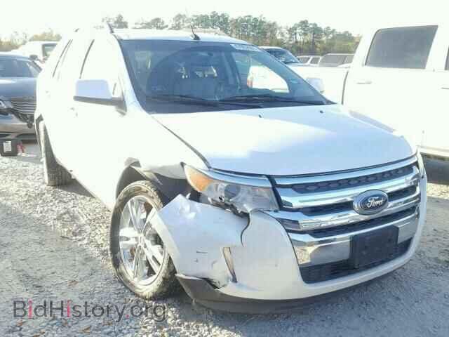 Фотография 2FMDK3KC8BBA85168 - FORD EDGE 2011