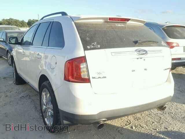 2011 FORD EDGE - VIN: 2FMDK3KC8BBA85168 - Фото 3