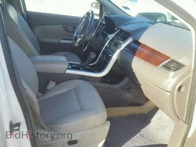 2011 FORD EDGE - VIN: 2FMDK3KC8BBA85168 - Фото 5