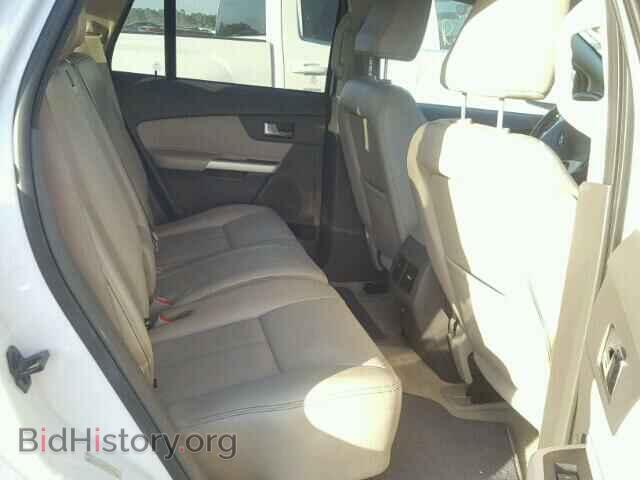 2011 FORD EDGE - VIN: 2FMDK3KC8BBA85168 - Фото 6