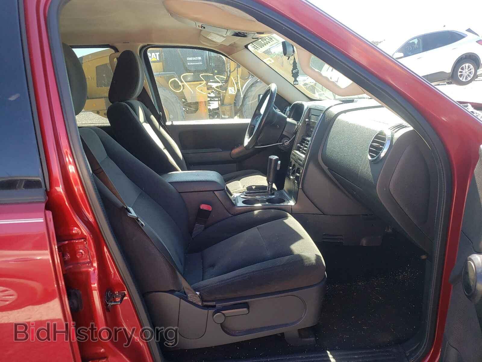 2010 FORD EXPLORER - VIN: 1FMEU7DE3AUA66783 - Фото 5