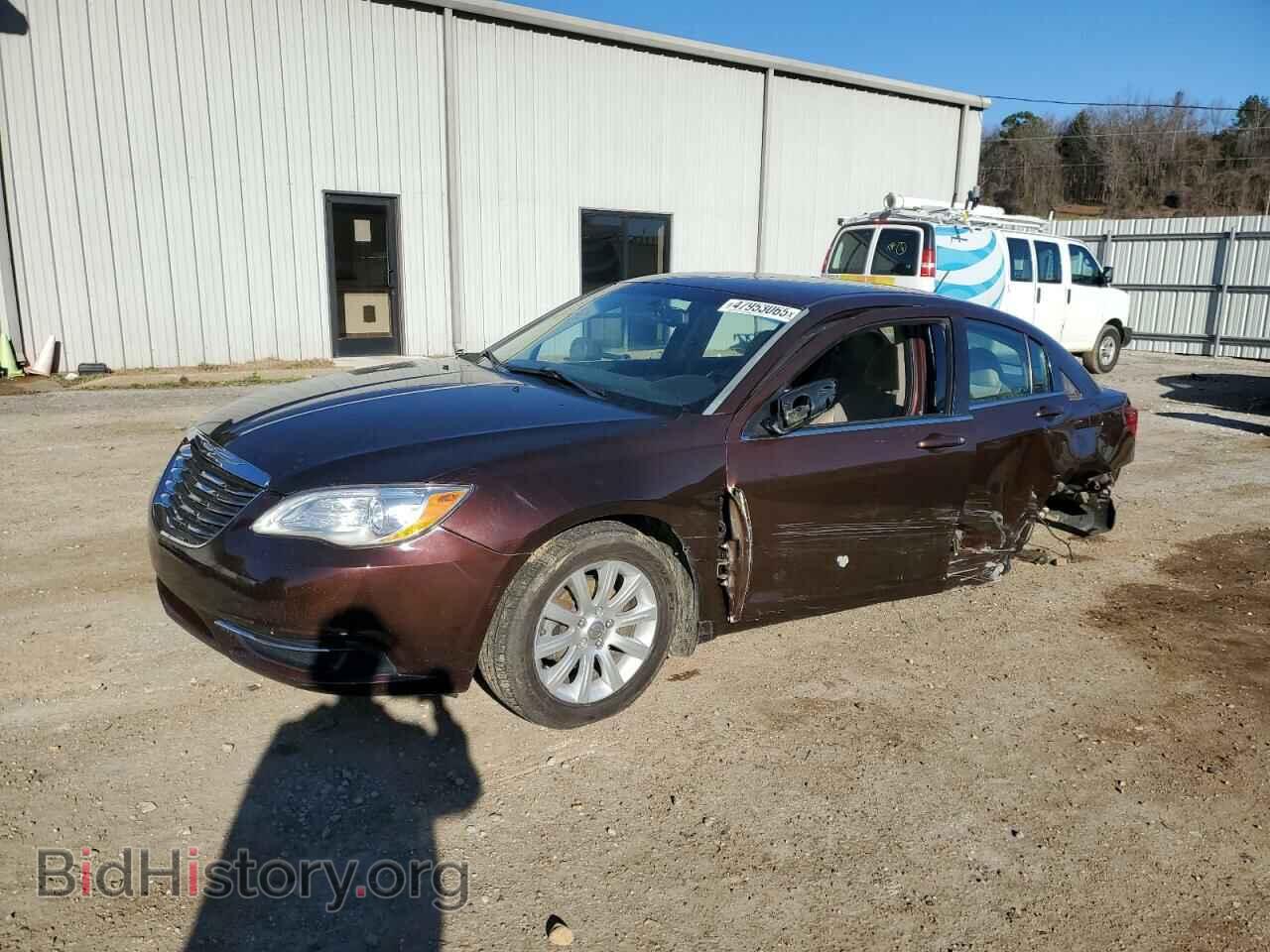 Photo 1C3CCBBB8CN205852 - CHRYSLER 200 2012